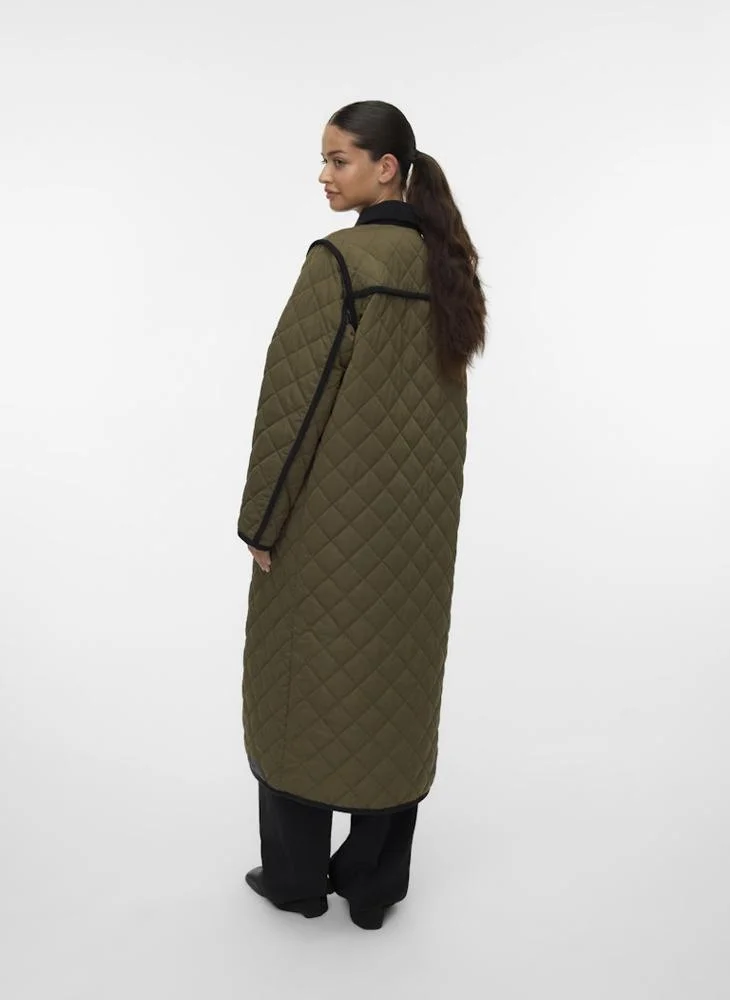 فيرو مودا EMILY LONG COAT