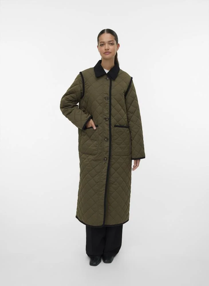 فيرو مودا EMILY LONG COAT