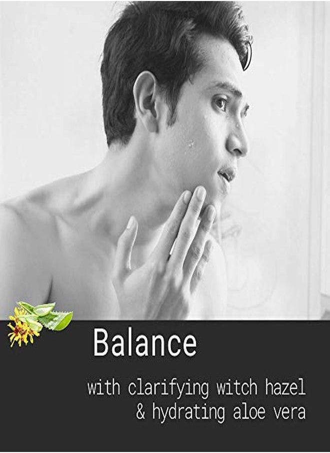 natural outcome Skincare,Cleansing Facial Astringent With Witch Hazel & Aloe Vera For All Skin Types  - Image 4