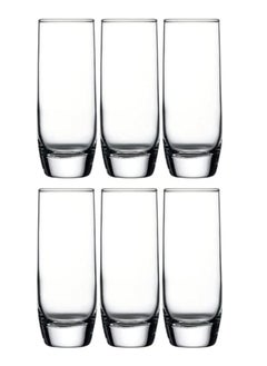 Pasabache Pasabahce Large Juice Cups Set of 6 - Bolero- 320 ml  - Image 1
