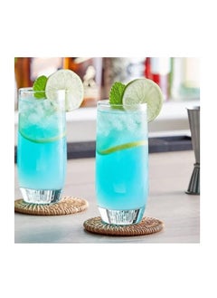 Pasabache Pasabahce Large Juice Cups Set of 6 - Bolero- 320 ml  - Image 2