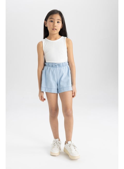 شورت جينز للبنات