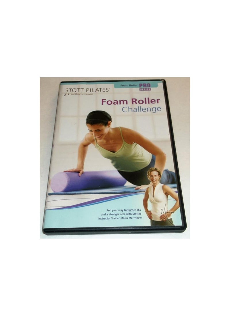 Pilates Foam Roller Challenge (English/Spanish) - pzsku/ZF26BBFB7888DC43B54B7Z/45/_/1733828278/a5d2561e-dfd7-4c66-acda-1b823ca53a16