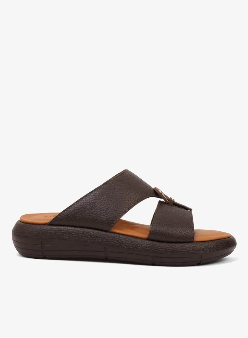 UOMO Cavalier UOMO CAVALIER MENS VERTEX ARABIC SANDALS BROWN