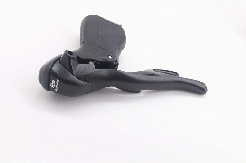 Micronew Road Bike Shifter Brake Lever 2x8 Speed Double Derailleur for Shimano 2x8-Speed Lever STI Set - Image 4