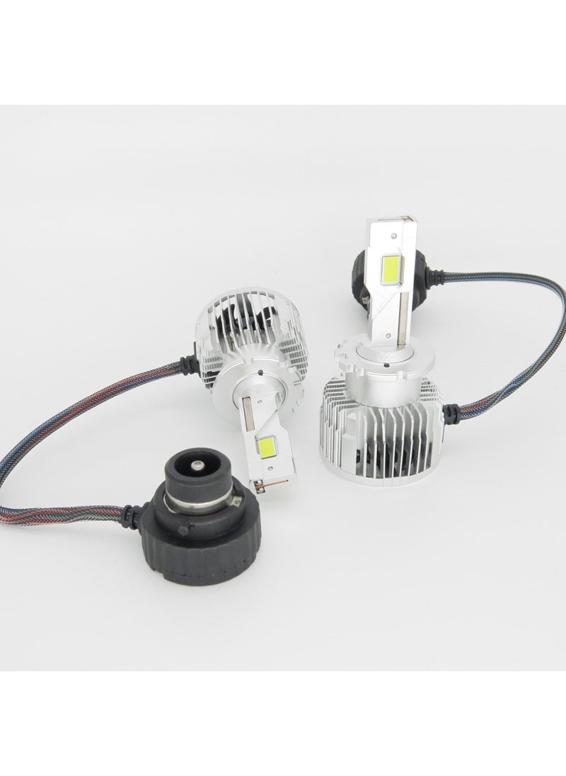 Generic D2R D2S D4R D4S LED Car Headlights White 