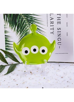 Fun Kids Dinnerware Three eyes