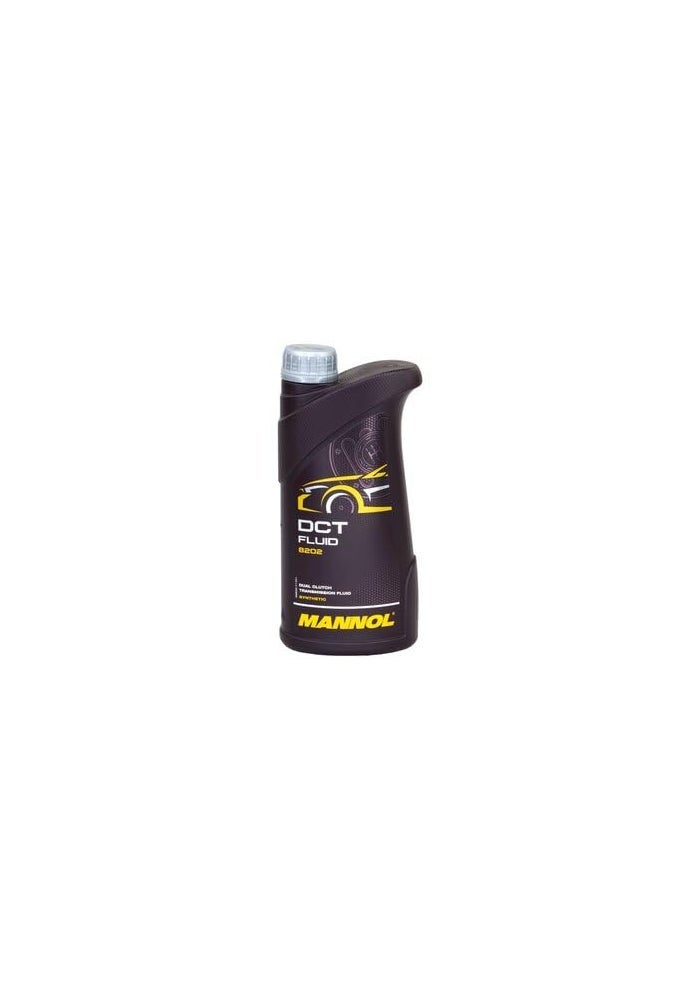 Mannol DCT Fluid 8202 - 1 Liter Synthetic Gear Oil - Image 4