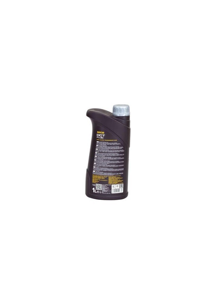 Mannol DCT Fluid 8202 - 1 Liter Synthetic Gear Oil - Image 3