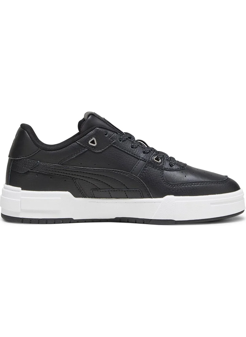 PUMA Black- Silver Ca Pro Glitch Reflect Black Casual Sports Shoes