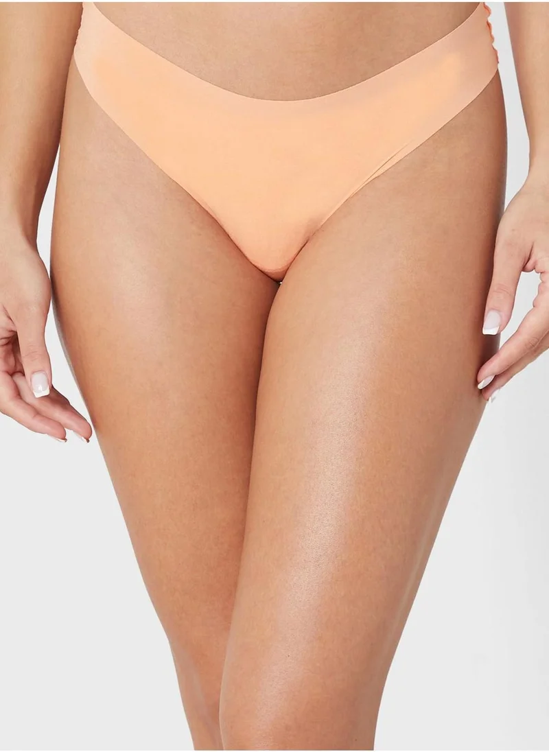 La Senza High Leg Thong