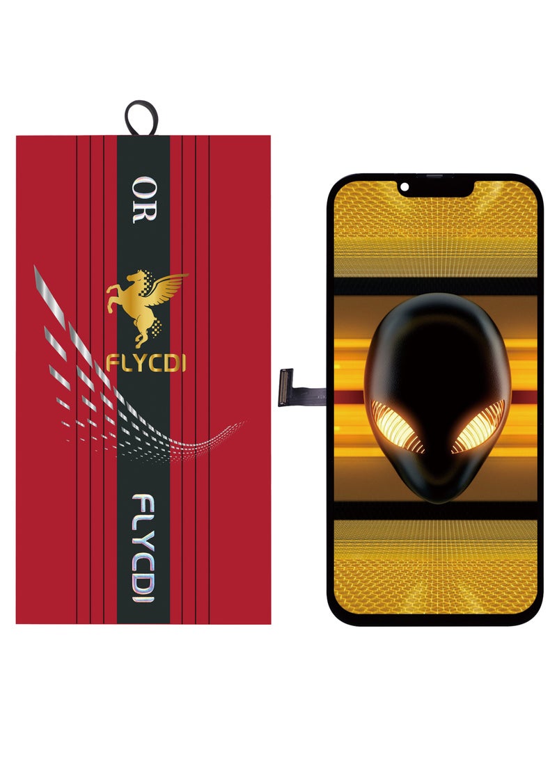 فلاي سي دي اي  FLYCDI For iP 13 Pro INCELL IC Removable, LCD Display Screen Replacement Kit with Installation Tools, High Brightness, Wide Color Gamut, Mobile Phone Repair Parts - Image 4