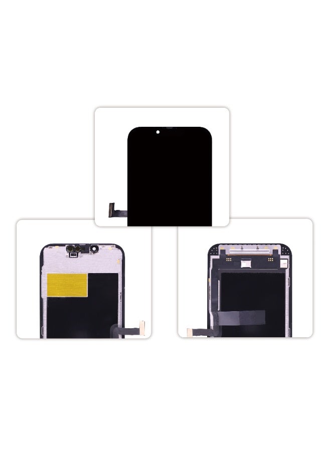 فلاي سي دي اي  FLYCDI For iP 13 Pro INCELL IC Removable, LCD Display Screen Replacement Kit with Installation Tools, High Brightness, Wide Color Gamut, Mobile Phone Repair Parts - Image 5