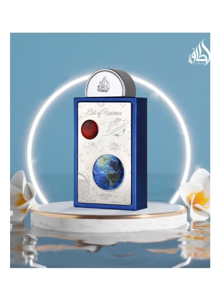 لطافة عطر برايد ارت اوف يونيفرس للجنسين من لطافة، 100 مل