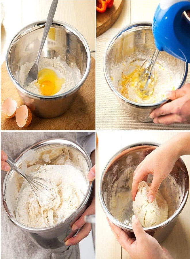 Bartan Star وعاء خلط متعدد الأغراض من بارتان ستار / وعاء خلط العجين - (3000 مل) - Image 3