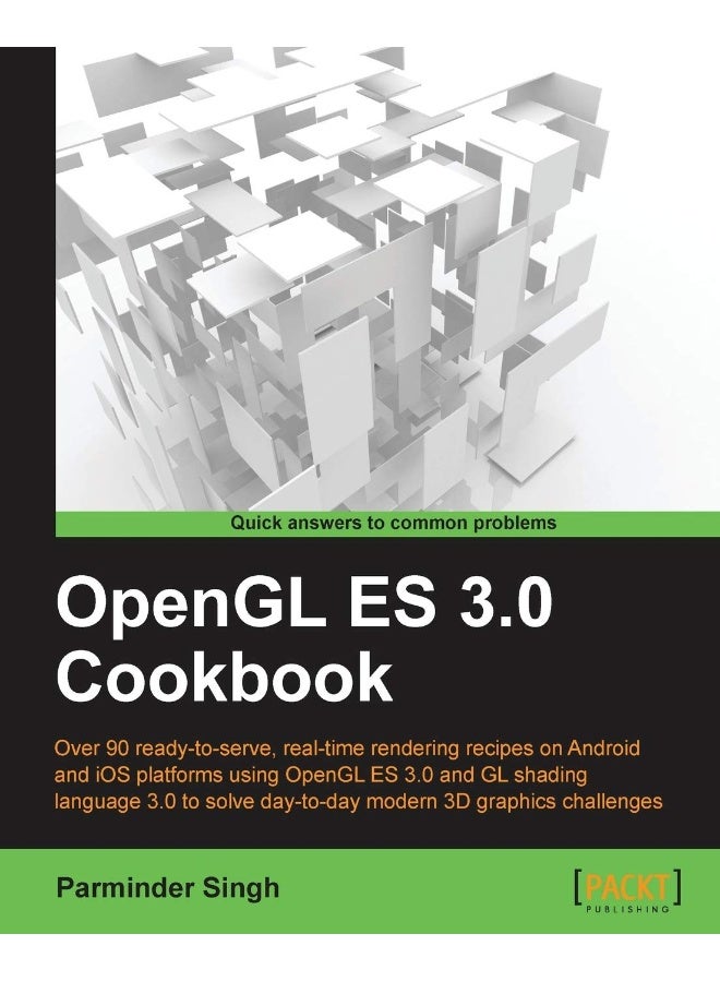OpenGL ES 3.0 Cookbook