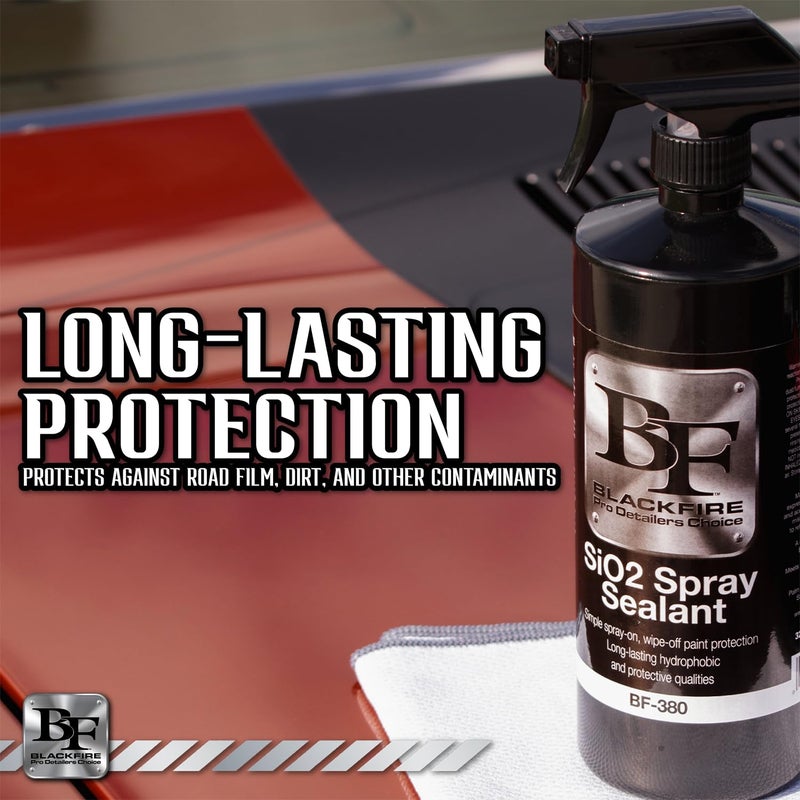 BLACKFIRE بلاك فاير برو اختيار المحترفين BF-380 برو سائل سيليكون 2 - Image 3