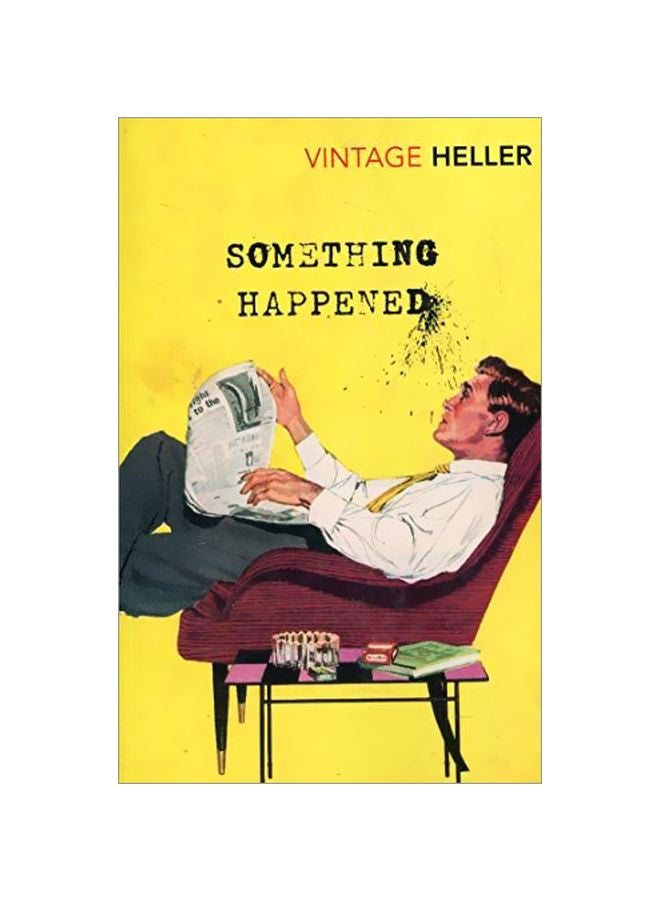 Something Happened (سومثينج هابند)