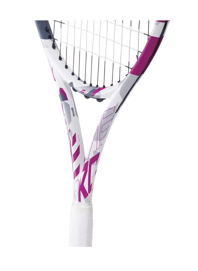 بابولات - مضارب تنس Evo Aero Pink Strung 102517-100-2، مقاس 2 (علامة تجارية فرنسية) - Image 1
