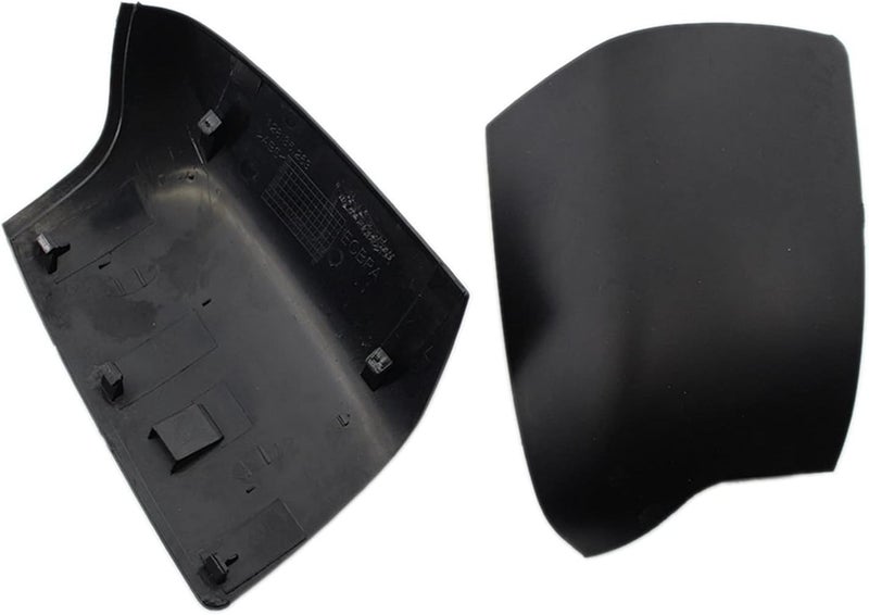 Vuzmode Matte Black Rearview Mirror Covers for Ford Focus - Image 4