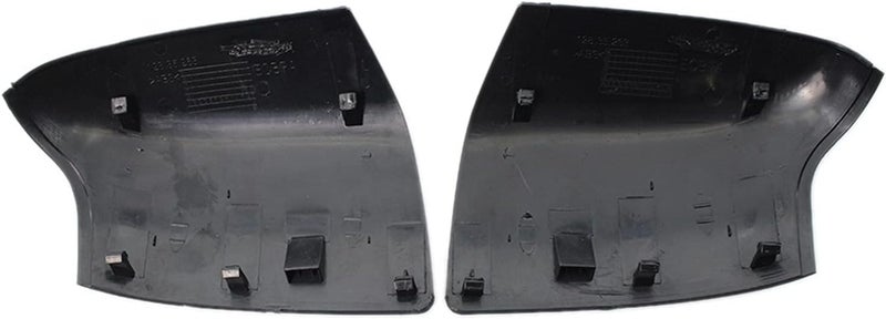 Vuzmode Matte Black Rearview Mirror Covers for Ford Focus - Image 5