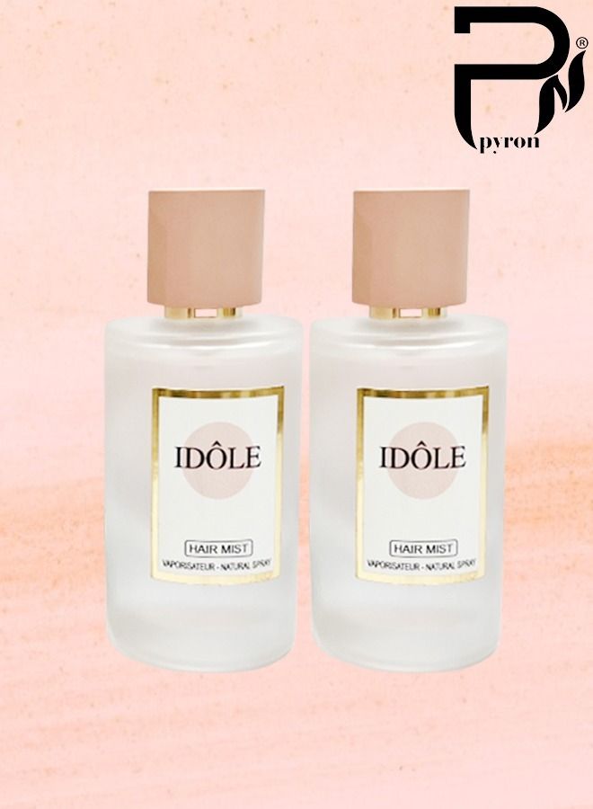 آدول 2 قطع معطر شعر للنساء آدول سويت فرانشيسو 30 مل - Image 1