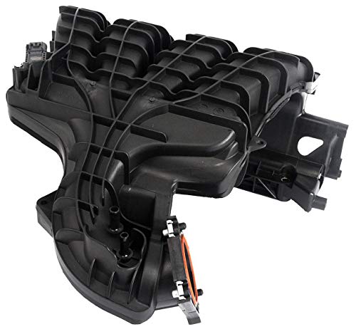 KARPAL Intake Manifold + Flow Control Valve + Air Pressure Sensor 4884495AK Compatible With Jeep Compass Patriot Dodge Avenger Caliber Journey Chrysler Sebring - Image 3