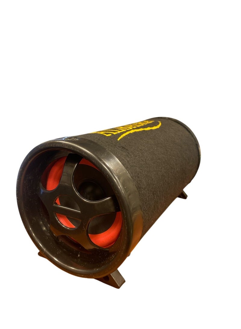 Bazooka Bluetooth Speaker flash memory card and AUX not Battery Black - Image 5