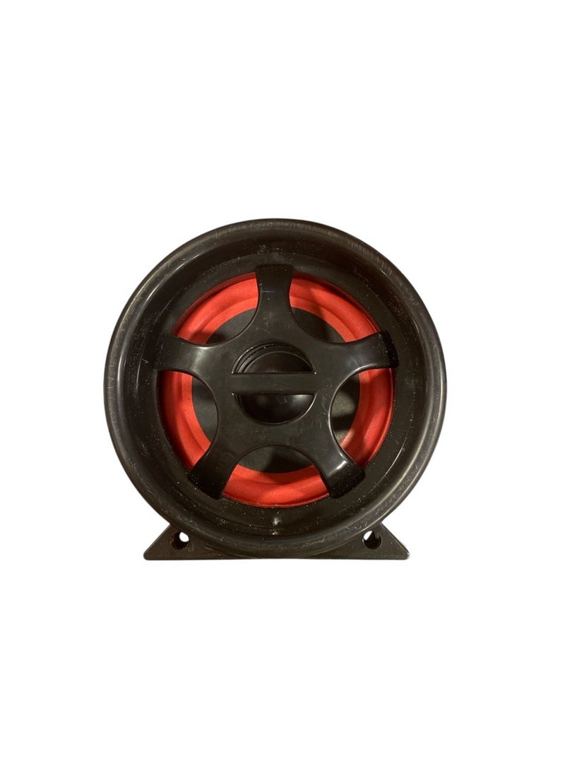 Bazooka Bluetooth Speaker flash memory card and AUX not Battery Black - Image 4