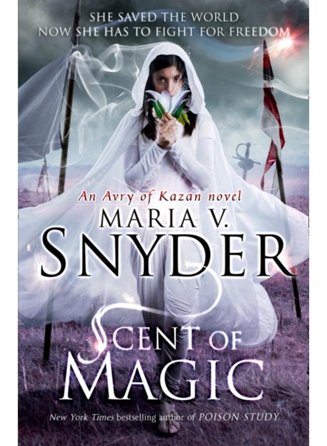 Scent Of Magic : Book 2 