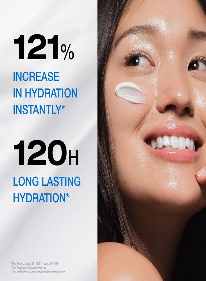 PHYSIOGEL Daily Moisture Therapy Regenerative Cream, Hydrating Face Moisturizer with Hyaluronic Acid, 120H Lasting Hydration, For Dry & Sensitive Skin, 1.7 fl. oz. - Image 3