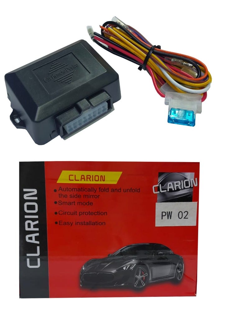 Generic - Clarion 2 Door Lift Unit - Image 1