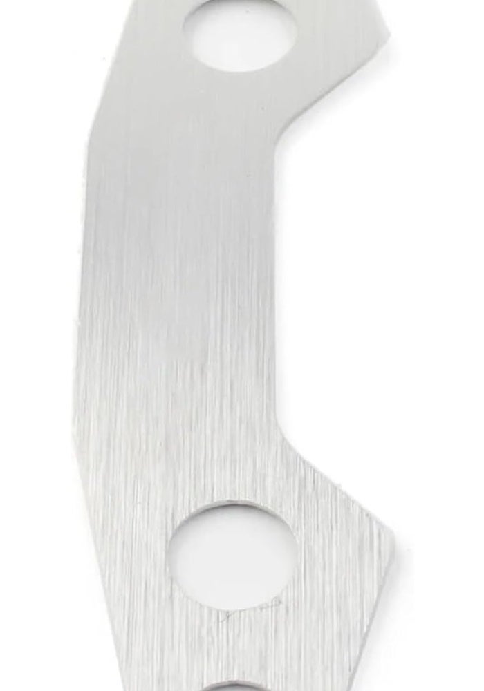 Vuzmode Motorcycle Speedometer Trim Ring - Red - Image 5