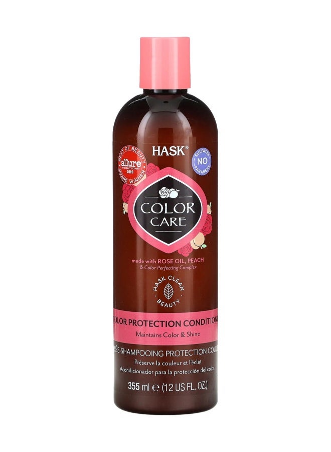 HASK Color Care Conditioner 355ml - Image 1