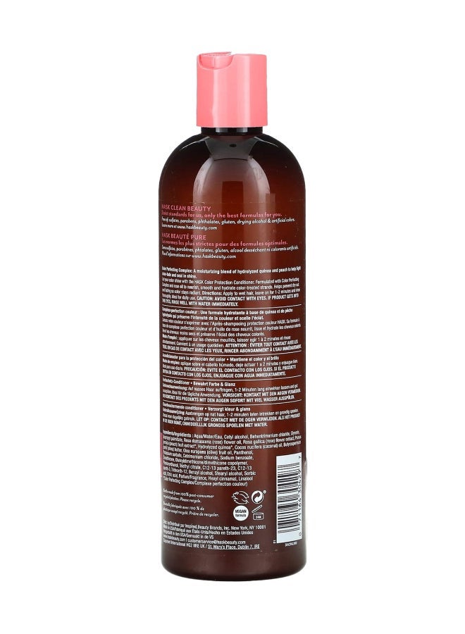 HASK Color Care Conditioner 355ml - Image 2