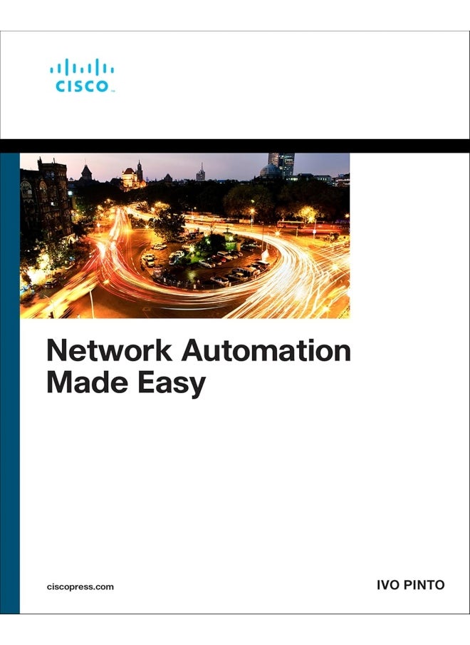 Network Automation Made Easy  - Image 1
