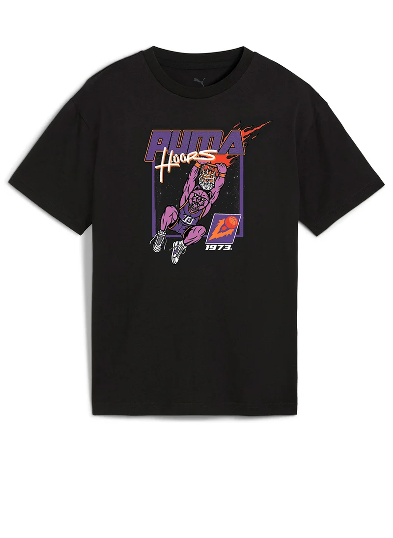 PUMA PUMA Hoopstellations Kids Tee