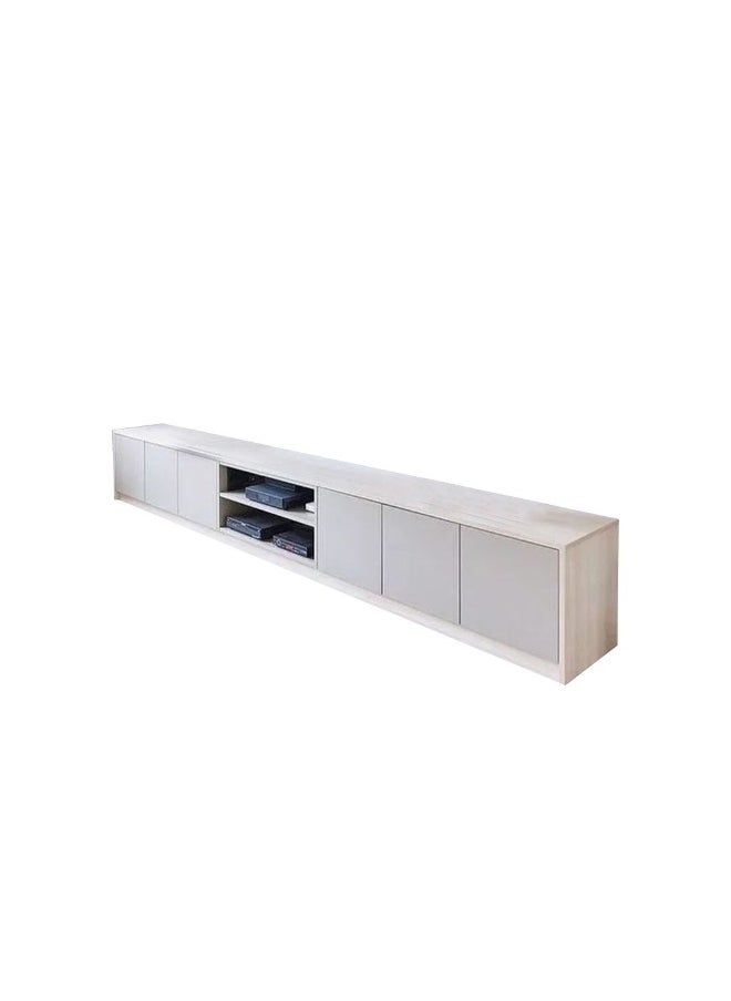 هومزمارت طاولة تلفاز ام دي اف بيج - 40×45×300 سم  - Image 4