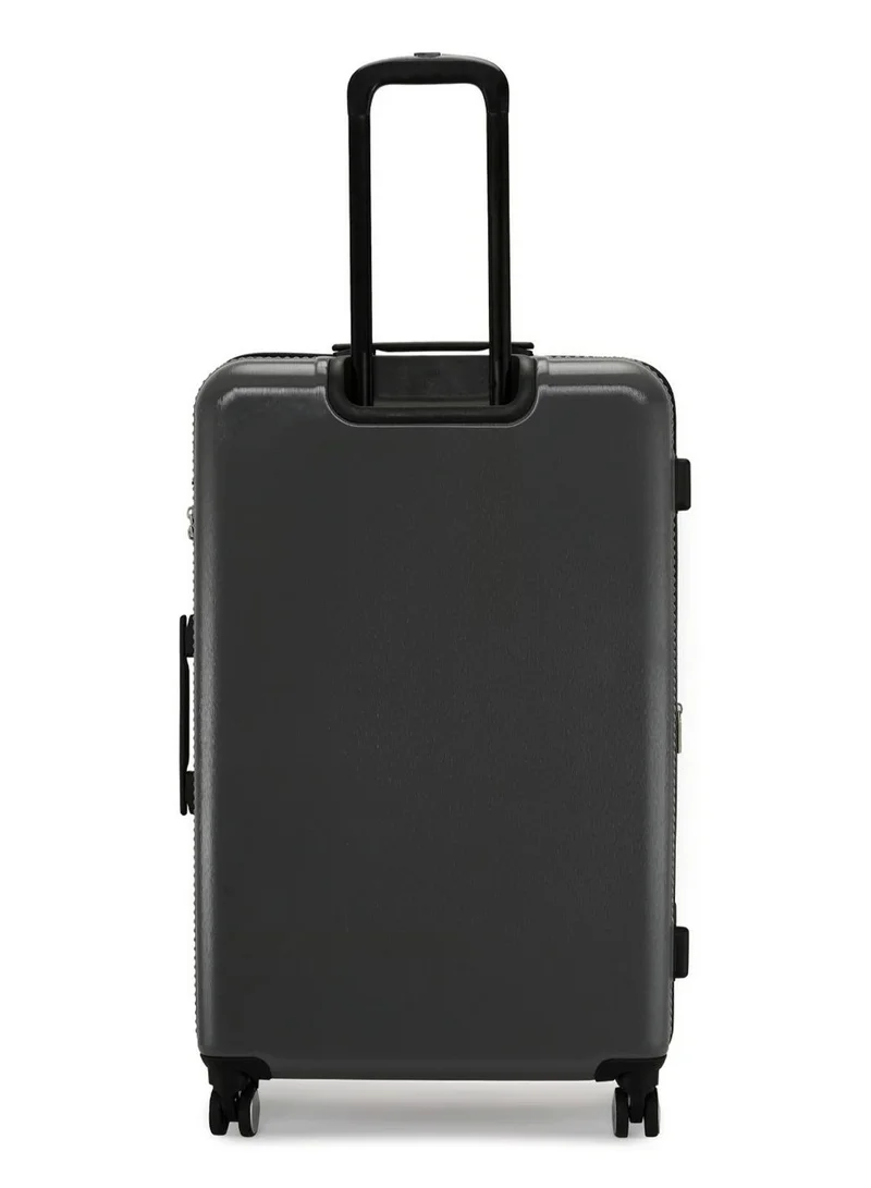 كالفن كلاين حقيبة سفر Fly Control Hardside Spinner ذات العجلات، خفيفة الوزن للغاية من مادة ABS، 4 عجلات مزدوجة