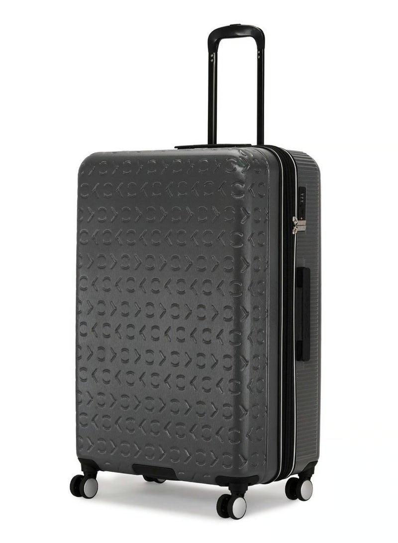 CALVIN KLEIN Fly Control Hardside Spinner Luggage On Wheels, Ultra Lightweight ABS, 4 Double Wheels - Image 2