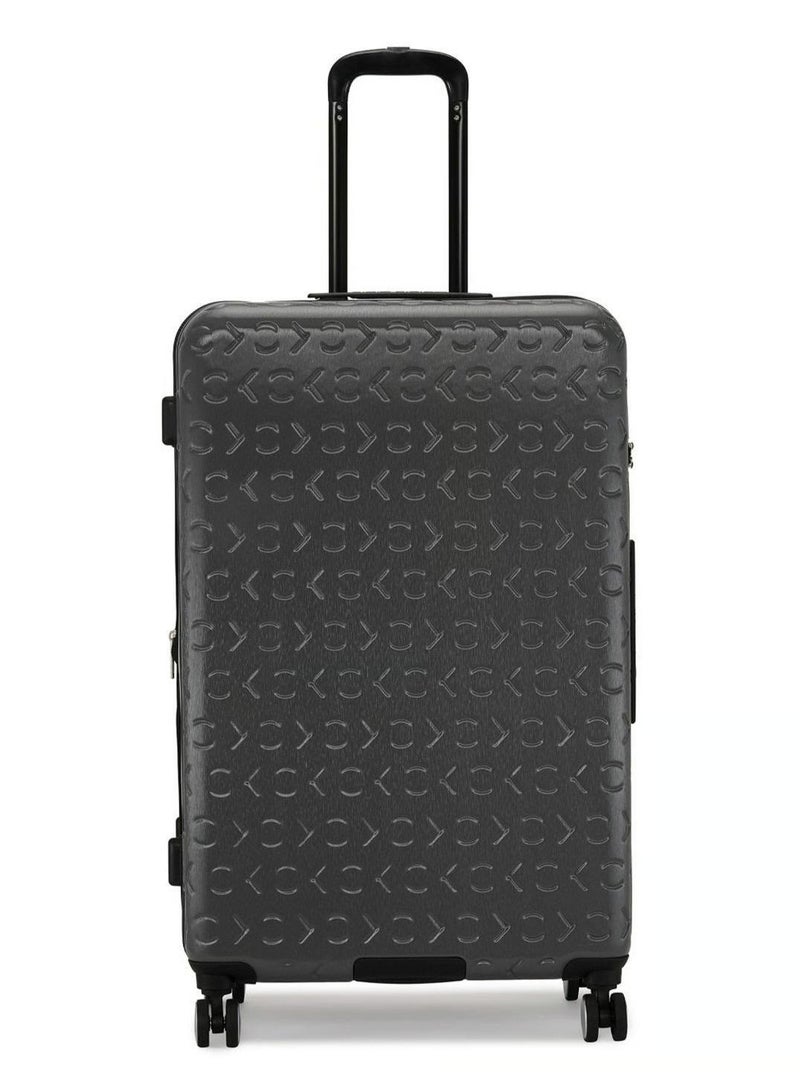CALVIN KLEIN Fly Control Hardside Spinner Luggage On Wheels, Ultra Lightweight ABS, 4 Double Wheels - Image 1