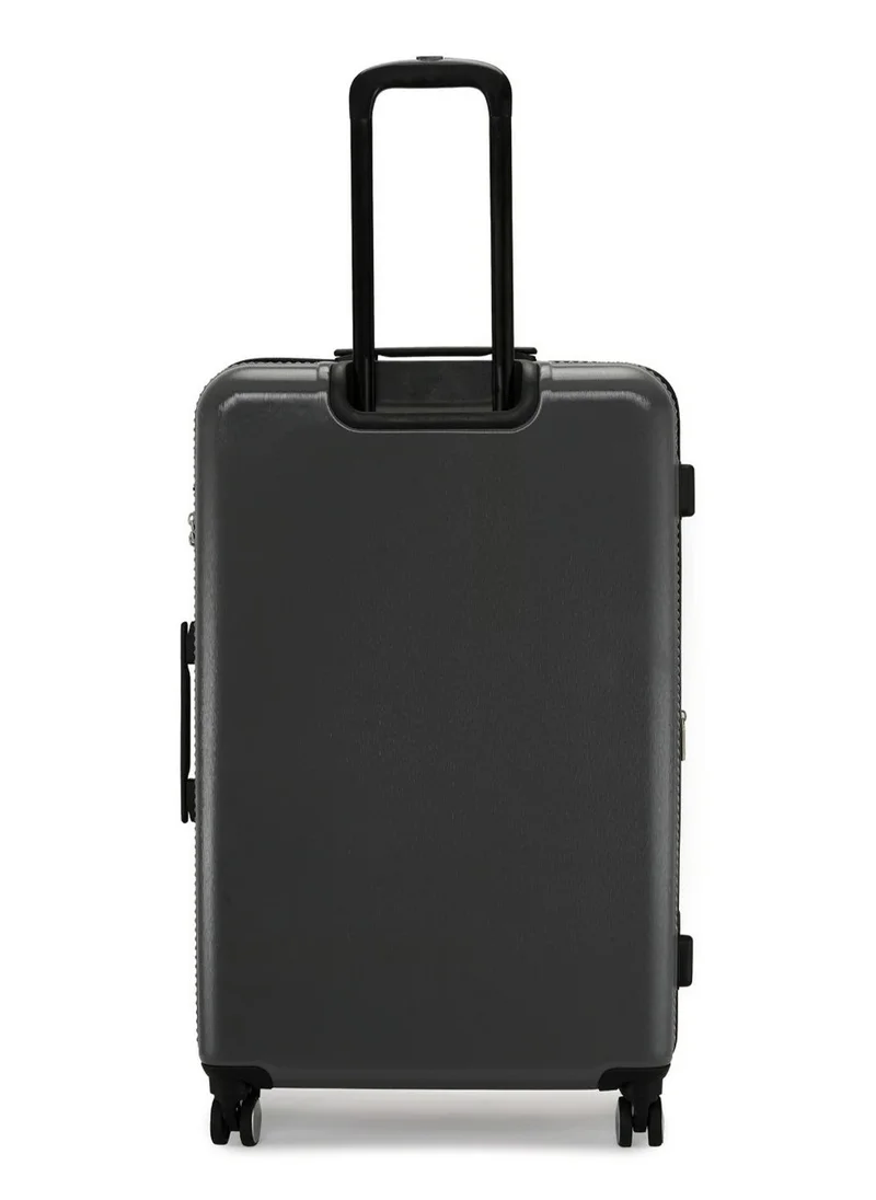 كالفن كلاين حقيبة سفر Fly Control Hardside Spinner ذات العجلات، خفيفة الوزن للغاية من مادة ABS، 4 عجلات مزدوجة