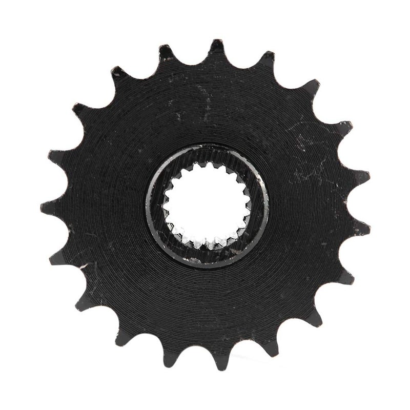Iron 19 Tooth Front Output Gear Chain Sprocket for Gy6 150cc ATV Quad Go Kart - Image 3