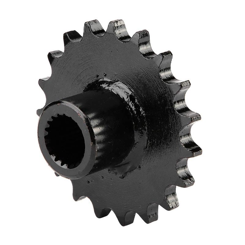 Iron 19 Tooth Front Output Gear Chain Sprocket for Gy6 150cc ATV Quad Go Kart - Image 4