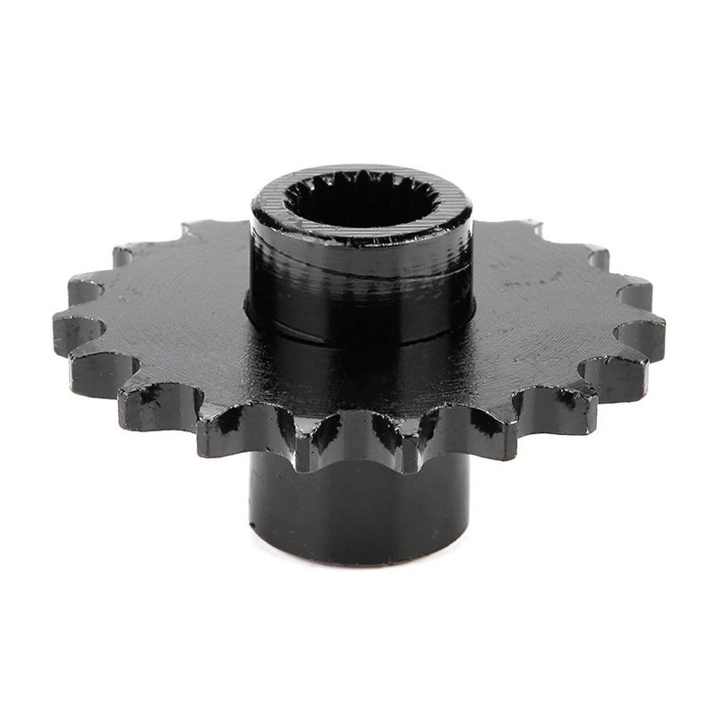 Iron 19 Tooth Front Output Gear Chain Sprocket for Gy6 150cc ATV Quad Go Kart - Image 5