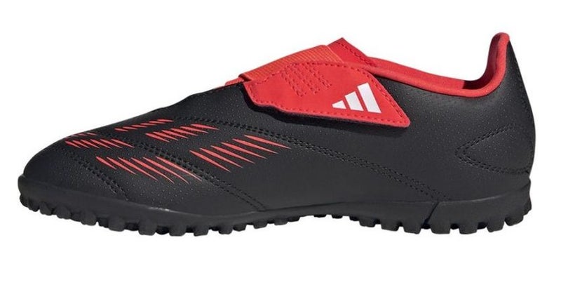 Adidas Predator Club Hook-and-Loop Turf Football Boots - Image 3