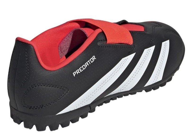 Adidas Predator Club Hook-and-Loop Turf Football Boots - Image 2