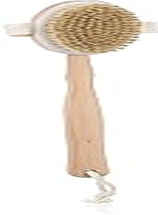 Bath Brush Long Wooden Handle Removable Bristles Exfoliating Dry Skin Back Cleansing Bath Massage Cleansing Brush - pzsku/ZF26CBEB076C140C64E59Z/45/_/1721639920/1c8db7ed-252a-4903-a61d-2ea38f74f814