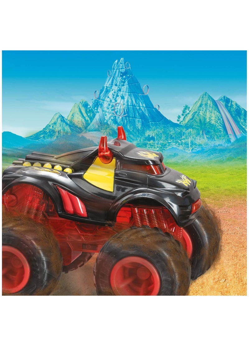 Hot Wheels Monster Trucks Beatz Mode - Assorted, 1 Piece Only - Image 4