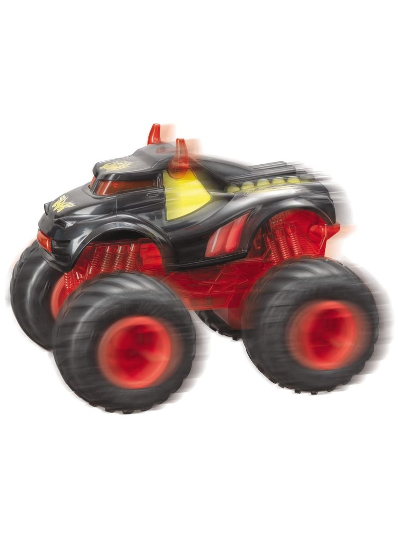 Hot Wheels Monster Trucks Beatz Mode - Assorted, 1 Piece Only - Image 5